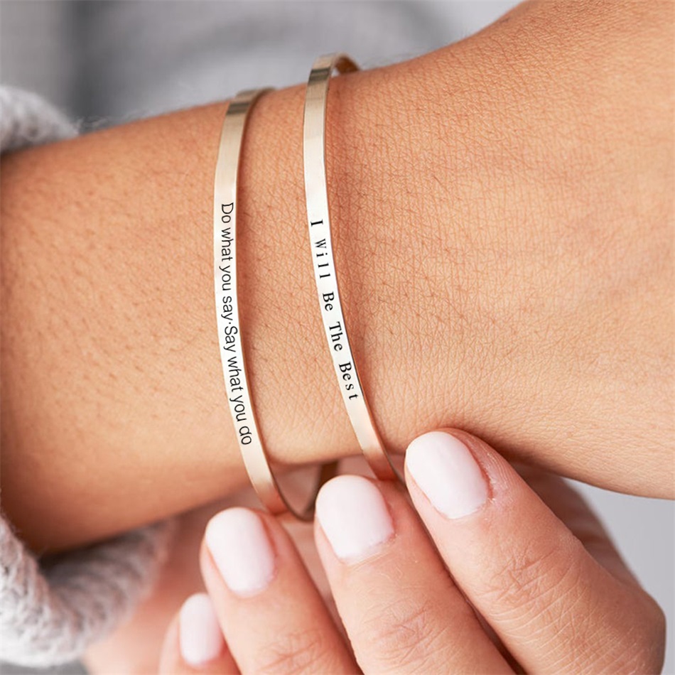 Coordinates Bracelet - 4mm 6mm Heart Bracelet Custom Names