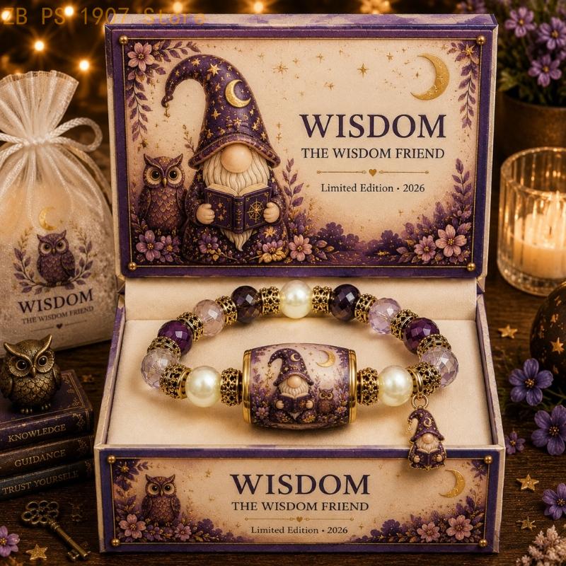 Decorative Beaded Charm Bracel - Coordinates Bracelet 评论和价格